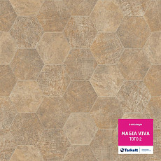 Линолеум Tarkett Magia Viva TOTO 2 фото 1 | FLOORDEALER